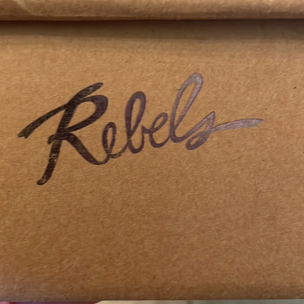 Rebels Brown Booties - image 8